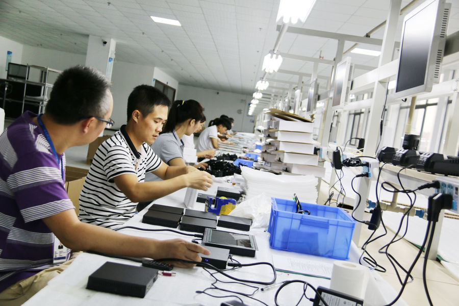 China Shenzhen ITD Display Equipment Co., Ltd. Perfil da companhia