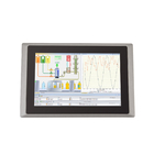 10.1" Industrial Touch Screen Panel PC Intel J6412 IP65 Front Panel Mount / VESA Mounting