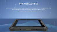 Rugged Industrial Touch Screen Monitor Computers Display Solutions