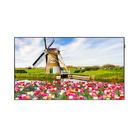 55inch Outdoor LCD Display RJ45 WIFI 4G digital signage solutions