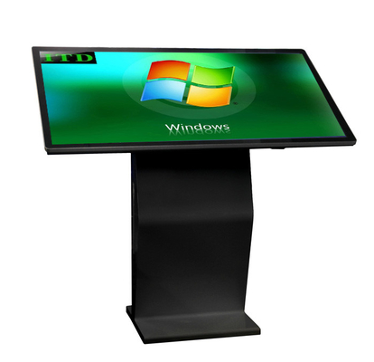55 Inch Industrial Capacitive USB Touch Screen Open Frame Touch Monitor For Interactive Touch Screen Kiosk