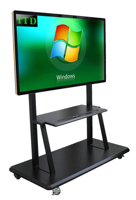 55 Inch Industrial Capacitive USB Touch Screen Open Frame Touch Monitor For Interactive Touch Screen Kiosk