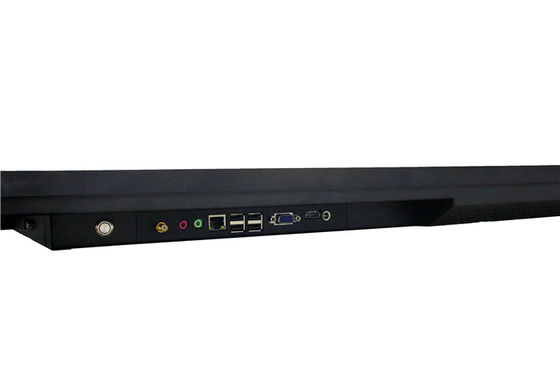 55" All In One Smart Industrial Touch Screen Computer Panel PC Android Windows System