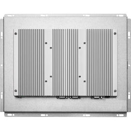10.4" open frame panel PC with resistive touch pcap multi 10 touch