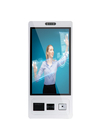 21.5" All In One Touch Self Service Payment Ordering Kiosk Automatic Ordering terminal Touch Screen kiosk