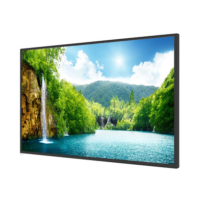 ITD 75'' Open Frame LCD LED Backlight FHD 1920×1080 Industrial Grade 180-260W