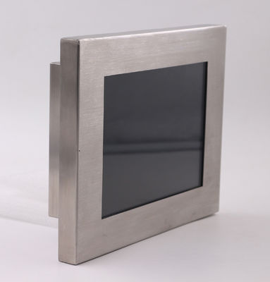 8.4'' IP65 Panel PC Solusions TFT High Bright LCD PCAP Touch screen Monitor Screen/Display