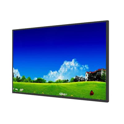 ITD 32'' Open Frame PCAP LCD Monitor Alto brilho Alto Tni 1920×1080 Grau industrial para aplicações ao ar livre, tais como totem ao ar livre, quiosque ao ar livre, automação de fábrica, militar, transporte.
