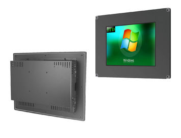 Marine Wall Mount Touch Screen PC 1000 Nits Brightness Projected Capacitive Touch