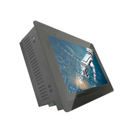 Fanless MarineTouch Panel PC Industrial 11.6 Inch 0-100% Brightness Control