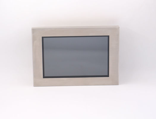10 Inch 1280X800 SUS316L Android Panel Pc NEMA4x For Beverage Industry