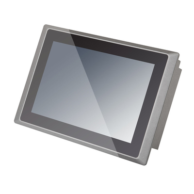 10.1" Industrial Touch Screen PC Linux Ubuntu 18.04 14bit GPIO PCAP Touch Panel