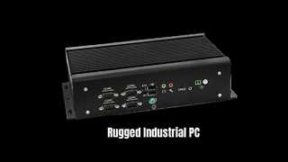 Mini PC robusto para ambientes adversos