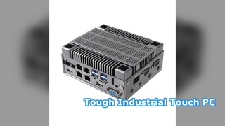 Computador industrial compacto embutido