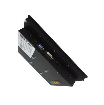 Professional Panel Mount Lcd Monitor / Rugged Computer Monitor 50000 Hours MTBF