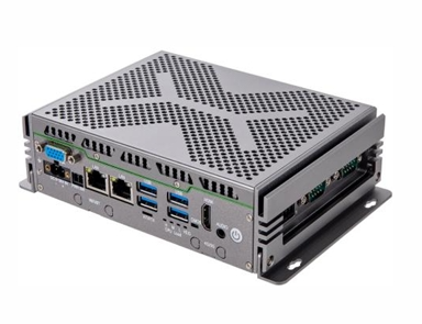 All-Aluminum Industrial Compact Embedded Computer  Supports Intel® J6412,N97 & 4th ~ 12th Gen U-Series CoreTM  i3/i5/i7 Processors Flexible CPU Options