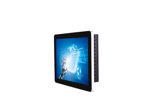 10.1'' Widescreen FHD Industrial Multi Touch Monitor