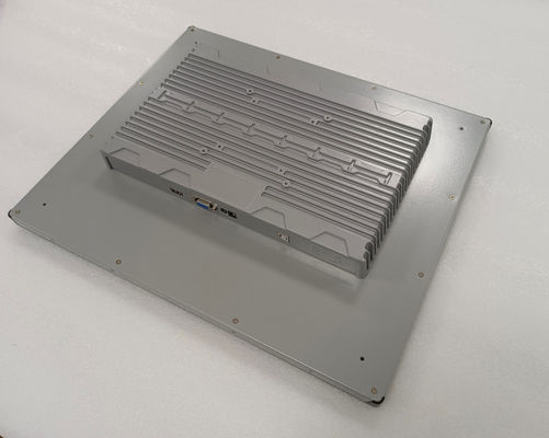 19 Inch Industrial LCD Touch Screen Monitor IP65 For Banking Automation